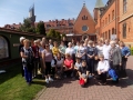 Pielgrzymka Diecezji Sosnowieckiej do Sanktuarium Bożego Miłosierdzia w Krakowie-Łagiewnikach (04.06.2016) [019]