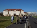 Pielgrzymka Diecezji Sosnowieckiej do Sanktuarium NMP Gwiazdy Nowej Ewangelizacji i św. Jana Pawła II w Toruniu (14.04.2018) [007]