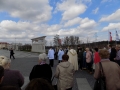 Pielgrzymka Diecezji Sosnowieckiej do Sanktuarium NMP Gwiazdy Nowej Ewangelizacji i św. Jana Pawła II w Toruniu (14.04.2018) [013]