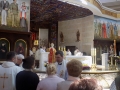 Pielgrzymka Diecezji Sosnowieckiej do Sanktuarium NMP Gwiazdy Nowej Ewangelizacji i św. Jana Pawła II w Toruniu (14.04.2018) [015]