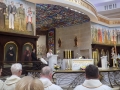 Pielgrzymka Diecezji Sosnowieckiej do Sanktuarium NMP Gwiazdy Nowej Ewangelizacji i św. Jana Pawła II w Toruniu (14.04.2018) [020]