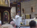 Pielgrzymka Diecezji Sosnowieckiej do Sanktuarium NMP Gwiazdy Nowej Ewangelizacji i św. Jana Pawła II w Toruniu (14.04.2018) [021]