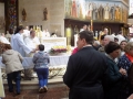 Pielgrzymka Diecezji Sosnowieckiej do Sanktuarium NMP Gwiazdy Nowej Ewangelizacji i św. Jana Pawła II w Toruniu (14.04.2018) [028]
