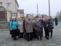 Pielgrzymka do Drzwi Świętych w Bazylice NMP Anielskiej w Dąbrowie Górniczej (22.10.2016) [001]