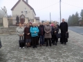 Pielgrzymka do Drzwi Świętych w Bazylice NMP Anielskiej w Dąbrowie Górniczej (22.10.2016) [002]
