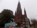 Pielgrzymka do Drzwi Świętych w Bazylice NMP Anielskiej w Dąbrowie Górniczej (22.10.2016) [004]