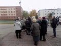 Pielgrzymka do Drzwi Świętych w Bazylice NMP Anielskiej w Dąbrowie Górniczej (22.10.2016) [006]