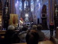Pielgrzymka do Drzwi Świętych w Bazylice NMP Anielskiej w Dąbrowie Górniczej (22.10.2016) [014]