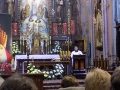 Pielgrzymka do Drzwi Świętych w Bazylice NMP Anielskiej w Dąbrowie Górniczej (22.10.2016) [015]