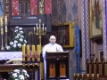 Pielgrzymka do Drzwi Świętych w Bazylice NMP Anielskiej w Dąbrowie Górniczej (22.10.2016) [020]
