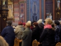 Pielgrzymka do Drzwi Świętych w Bazylice NMP Anielskiej w Dąbrowie Górniczej (22.10.2016) [023]