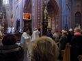 Pielgrzymka do Drzwi Świętych w Bazylice NMP Anielskiej w Dąbrowie Górniczej (22.10.2016) [024]