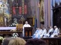 Pielgrzymka do Drzwi Świętych w Bazylice NMP Anielskiej w Dąbrowie Górniczej (22.10.2016) [027]