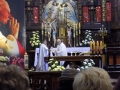 Pielgrzymka do Drzwi Świętych w Bazylice NMP Anielskiej w Dąbrowie Górniczej (22.10.2016) [028]