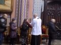 Pielgrzymka do Drzwi Świętych w Bazylice NMP Anielskiej w Dąbrowie Górniczej (22.10.2016) [033]