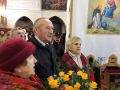 Poświęcenie nowej chorągwi procesyjnej ufundowanej przez mieszkańców Kolbarku (19.01.2018) [009]