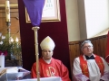 Wizyta kanoniczna ks. bp Grzegorza Kaszaka w parafii (09.04.2017) [028]
