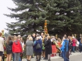 Wizyta kanoniczna ks. bp Grzegorza Kaszaka w parafii (09.04.2017) [039]