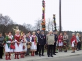 Wizyta kanoniczna ks. bp Grzegorza Kaszaka w parafii (09.04.2017) [040]