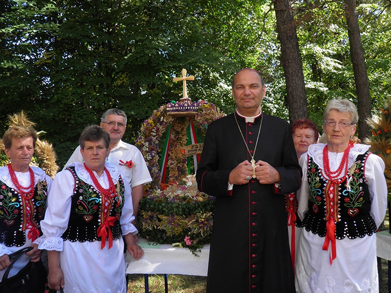 [001] Dożynki Województwa Małopolskiego „Rodaki 2013" (08.09.2013)