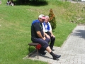 [003] XXXI Piesza Pielgrzymka z Trzemeśni na Jasną Górę - Cieślin 13.07.2014 (1)