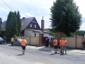 [009] XXXI Piesza Pielgrzymka z Trzemeśni na Jasną Górę - Cieślin 13.07.2014 (7)