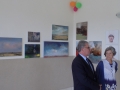 [050] V Międzynarodowy Plener Malarski im. ks. Marcina Dubiela „Cieślin – 2016″ (21.08.2016 - wystawa prac poplenerowych w Domu Ludowym w Cieślinie) (5)