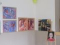 [053] V Międzynarodowy Plener Malarski im. ks. Marcina Dubiela „Cieślin – 2016″ (21.08.2016 - wystawa prac poplenerowych w Domu Ludowym w Cieślinie) (8)