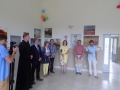 [058] V Międzynarodowy Plener Malarski im. ks. Marcina Dubiela „Cieślin – 2016″ (21.08.2016 - wystawa prac poplenerowych w Domu Ludowym w Cieślinie) (13)