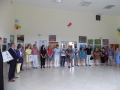 [060] V Międzynarodowy Plener Malarski im. ks. Marcina Dubiela „Cieślin – 2016″ (21.08.2016 - wystawa prac poplenerowych w Domu Ludowym w Cieślinie) (15)