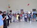 [063] V Międzynarodowy Plener Malarski im. ks. Marcina Dubiela „Cieślin – 2016″ (21.08.2016 - wystawa prac poplenerowych w Domu Ludowym w Cieślinie) (18)