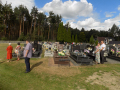[095] Msza św. na cmentarzu za zmarłych z okazji 100-lecia parafii (17.09.2023) (4)