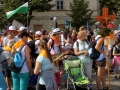 XXVI Sosnowiecka Piesza Pielgrzymka na Jasną Górę (09.08.2017) [010]