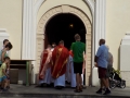 XXVI Sosnowiecka Piesza Pielgrzymka na Jasną Górę (10.08.2017) [038]