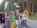 XXVI Sosnowiecka Piesza Pielgrzymka na Jasną Górę (10.08.2017) [040]