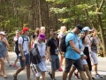 XXVII Sosnowiecka Piesza Pielgrzymka na Jasną Górę (09.08.2018) [014]