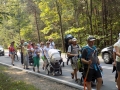 XXVII Sosnowiecka Piesza Pielgrzymka na Jasną Górę (09.08.2018) [015]