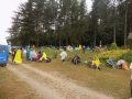 XXVII Sosnowiecka Piesza Pielgrzymka na Jasną Górę (11.08.2018) [033]