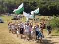 XXVII Sosnowiecka Piesza Pielgrzymka na Jasną Górę (12.08.2018) [063]