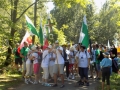 XXVII Sosnowiecka Piesza Pielgrzymka na Jasną Górę (13.08.2018) [082]