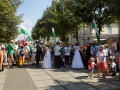 XXVII Sosnowiecka Piesza Pielgrzymka na Jasną Górę (13.08.2018) [091]