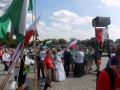 XXVII Sosnowiecka Piesza Pielgrzymka na Jasną Górę (13.08.2018) [106]