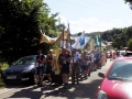 XXVIII Sosnowiecka Piesza Pielgrzymka na Jasną Górę (11.08.2019) [077]