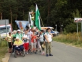 XXVIII Sosnowiecka Piesza Pielgrzymka na Jasną Górę (12.08.2019) [119]