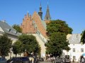 XXX Sosnowiecka Piesza Pielgrzymka na Jasną Górę (09.08.2021) [002]
