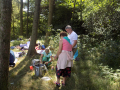 XXXI Sosnowiecka Piesza Pielgrzymka na Jasną Górę (09÷13.08.2022) [046]