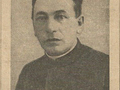 [001] Ks. Roman Pytlawski (Pytlarz) - proboszcz parafii w latach 1923-24 (na zdjęciu jako proboszcz parafii w Łyskorni z 1930 r.)