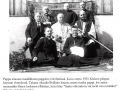 [008] Dyr. cementowni w Jaroszowcu Karol Wegelius z księżmi (ks. bp. A. Łosiński, ks. J. Jarża, ks. J. Zieliński, ks. P. Frelek, ks. St. Piotrowski oraz vice dyr. seminarium duchownego ks. J. Pawłowski) - 25-27.05.1931 r.