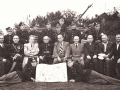 [016] Poświęcenie sikawki i wozu rekwizytowego OSP Kwaśniów - 03.07.1949 r.