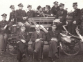 [017] Poświęcenie sikawki i wozu rekwizytowego OSP Kwaśniów - 03.07.1949 r.